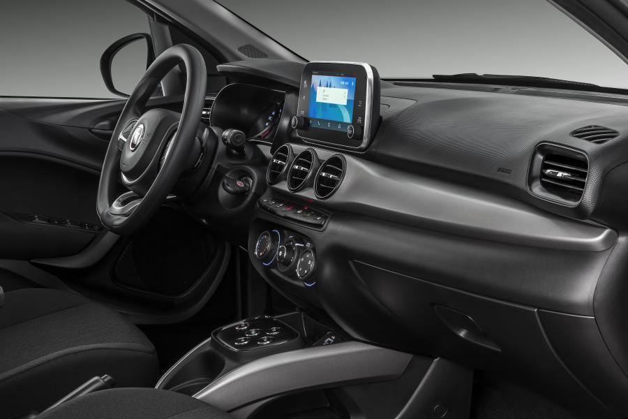 Интерьер Fiat Cronos Drive (359) 2018 года  (фото 56 из 59)